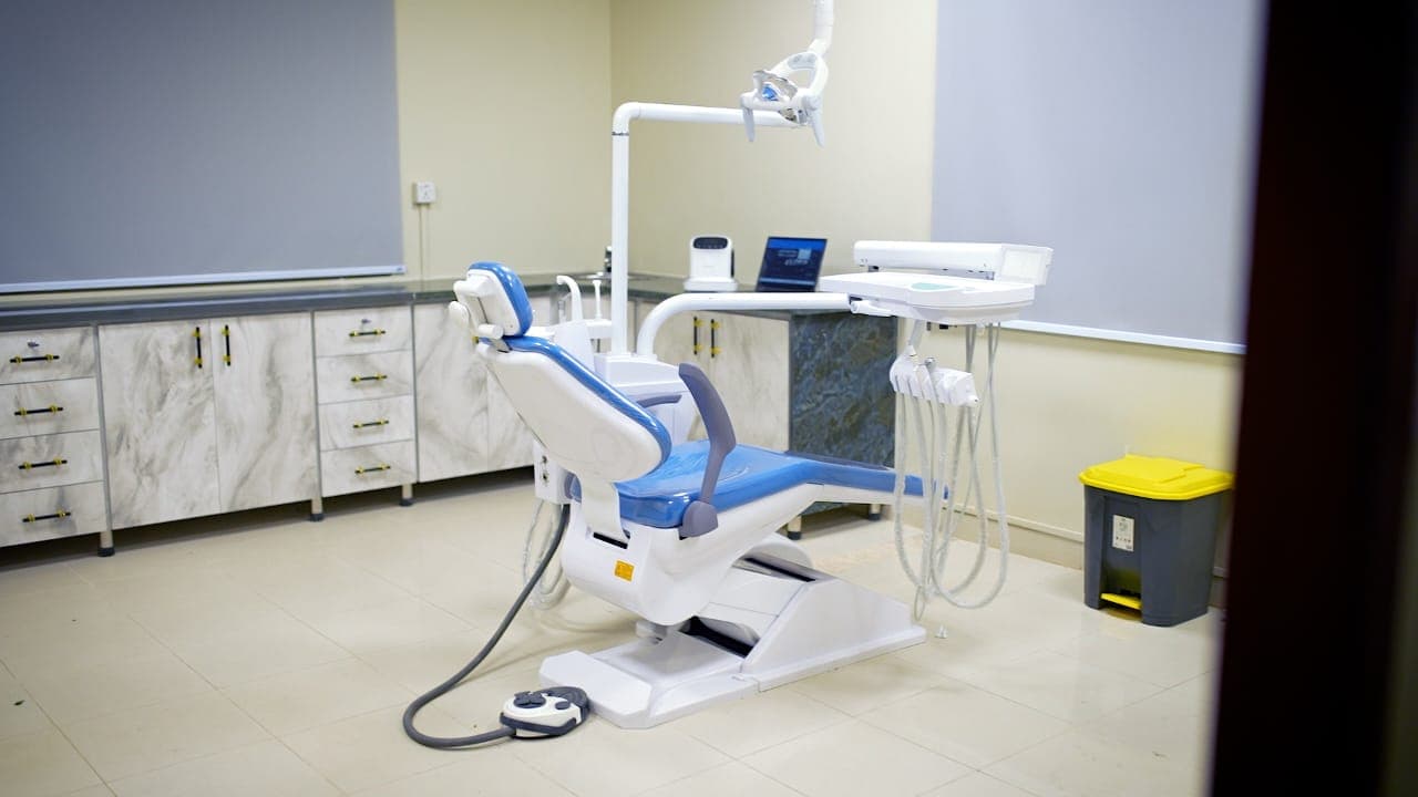 OUF Al-Rayaz Dental Care Unit
